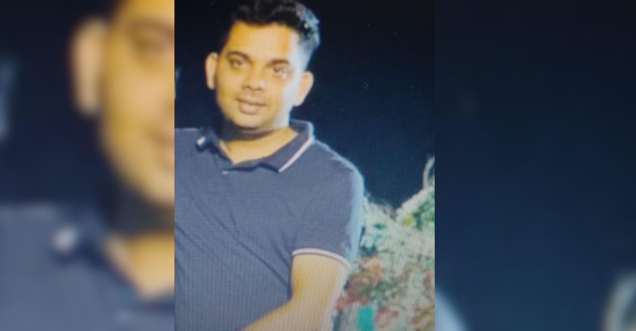 The accused Suhail Thanalot (33). Photo: Special Arrangement.